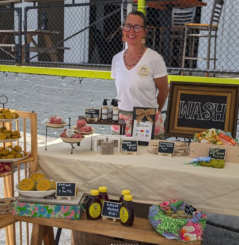 beeswax local products