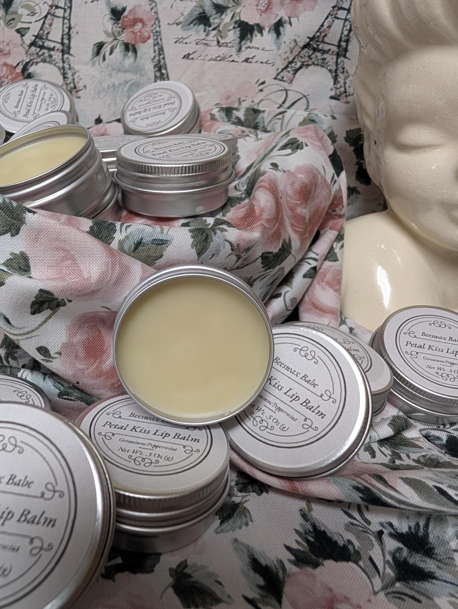 Petal Kiss Lip Balm - Image 2