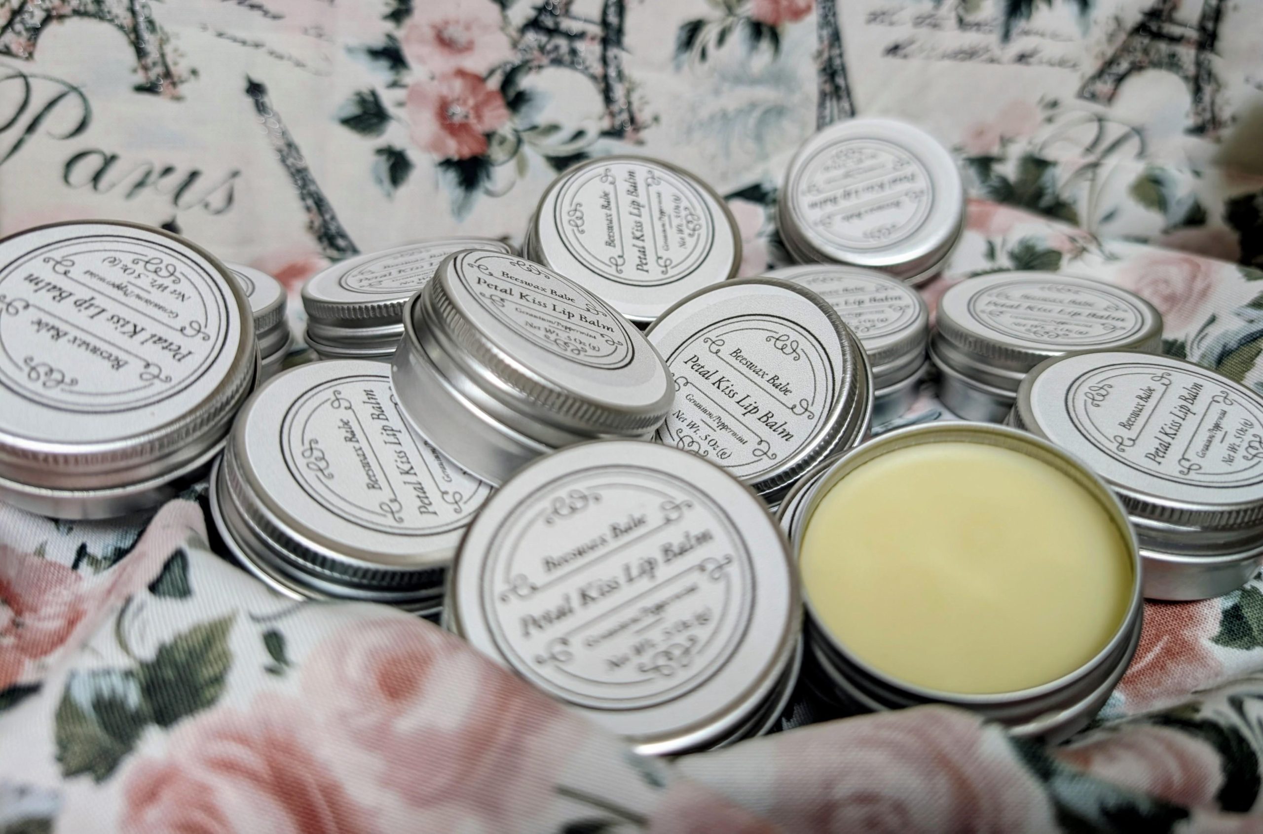 Petal Kiss Lip Balm - Image 3