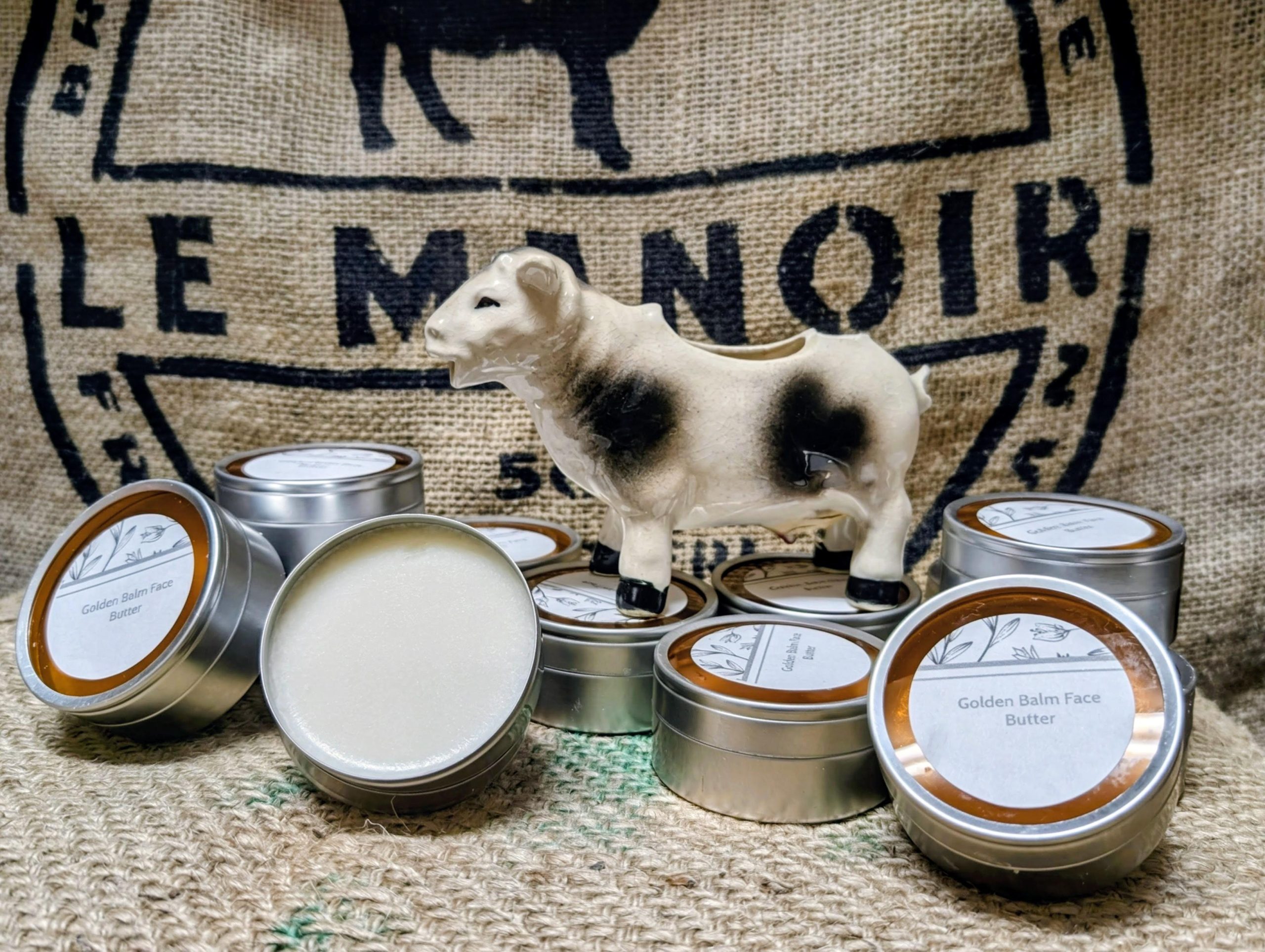 Golden Balm Face Butter