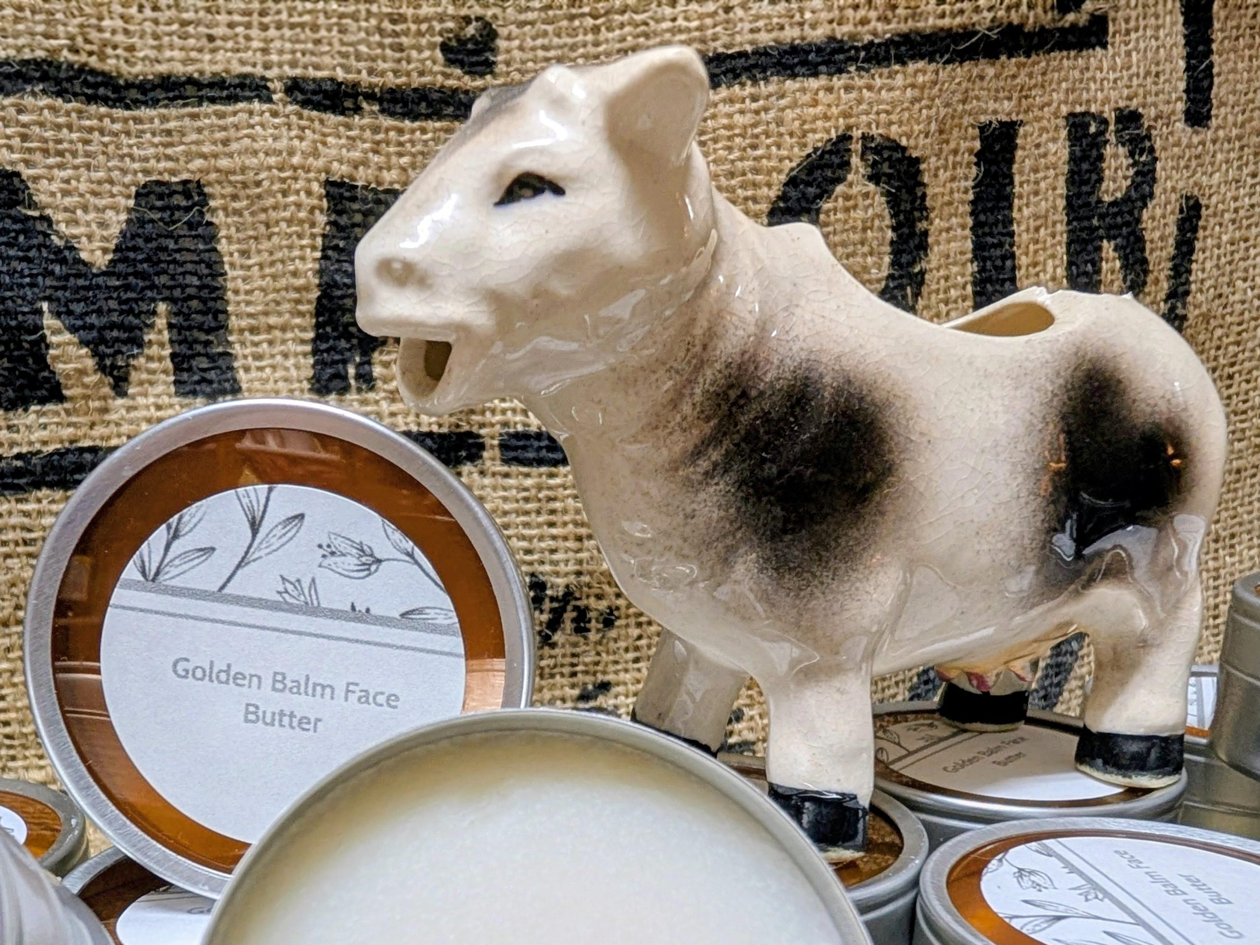 Golden Balm Face Butter - Image 2