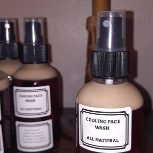 Cooling Face Wash