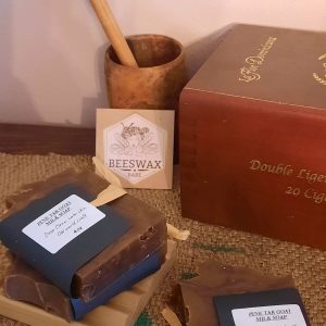 Heritage Pine Tar Soap