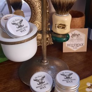 Mr. Lane's Moose-tache Wax