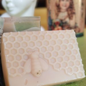 Rosemary Mint Revival Artisan Soap